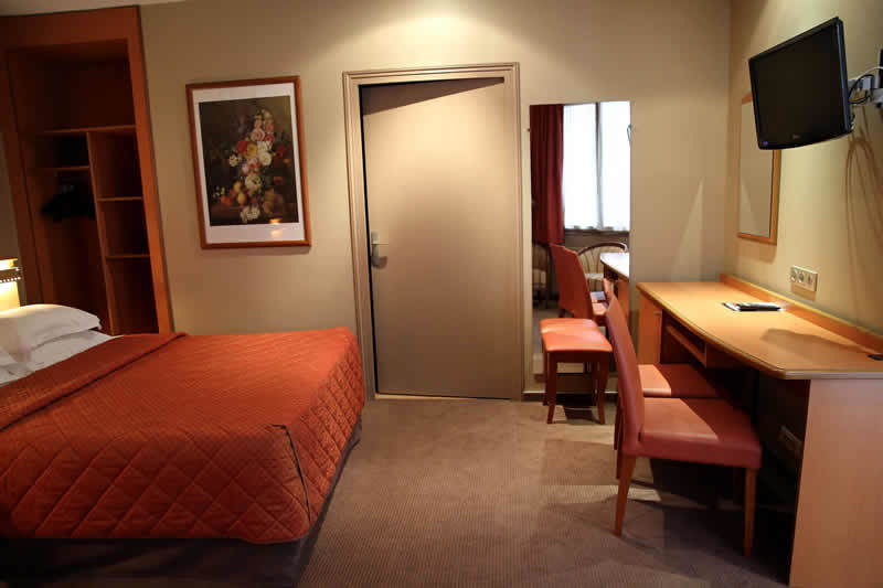 L'interlude Hotel 3*
