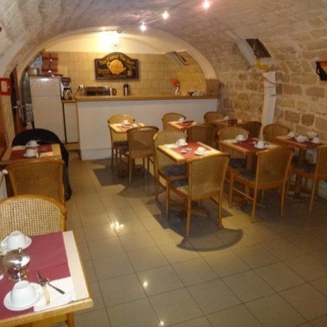 Hotel De Cabourg 2*