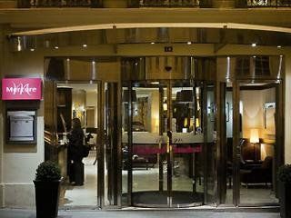 Hotel Mercure La Sorbonne Saint-germain-des-pres 4*