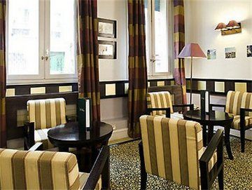 Haussmann Saint Augustin 3*