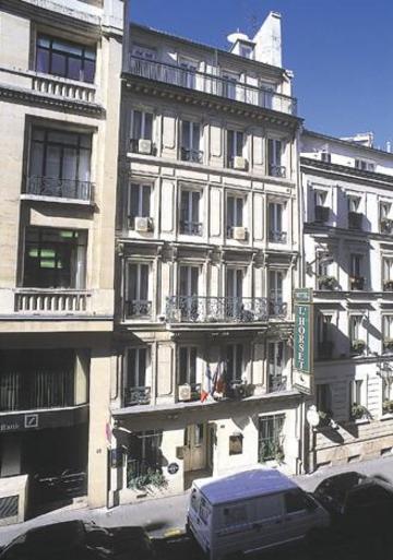 Hotel George Washington