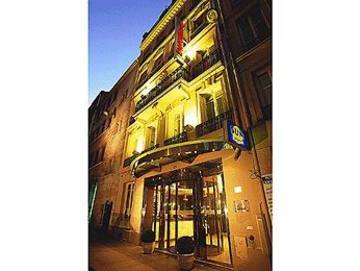 Mercure La Sorbonne Saint-germain-des-pres Hotel