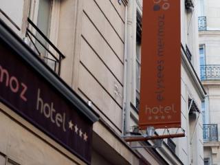 Nuage Hotel Paris