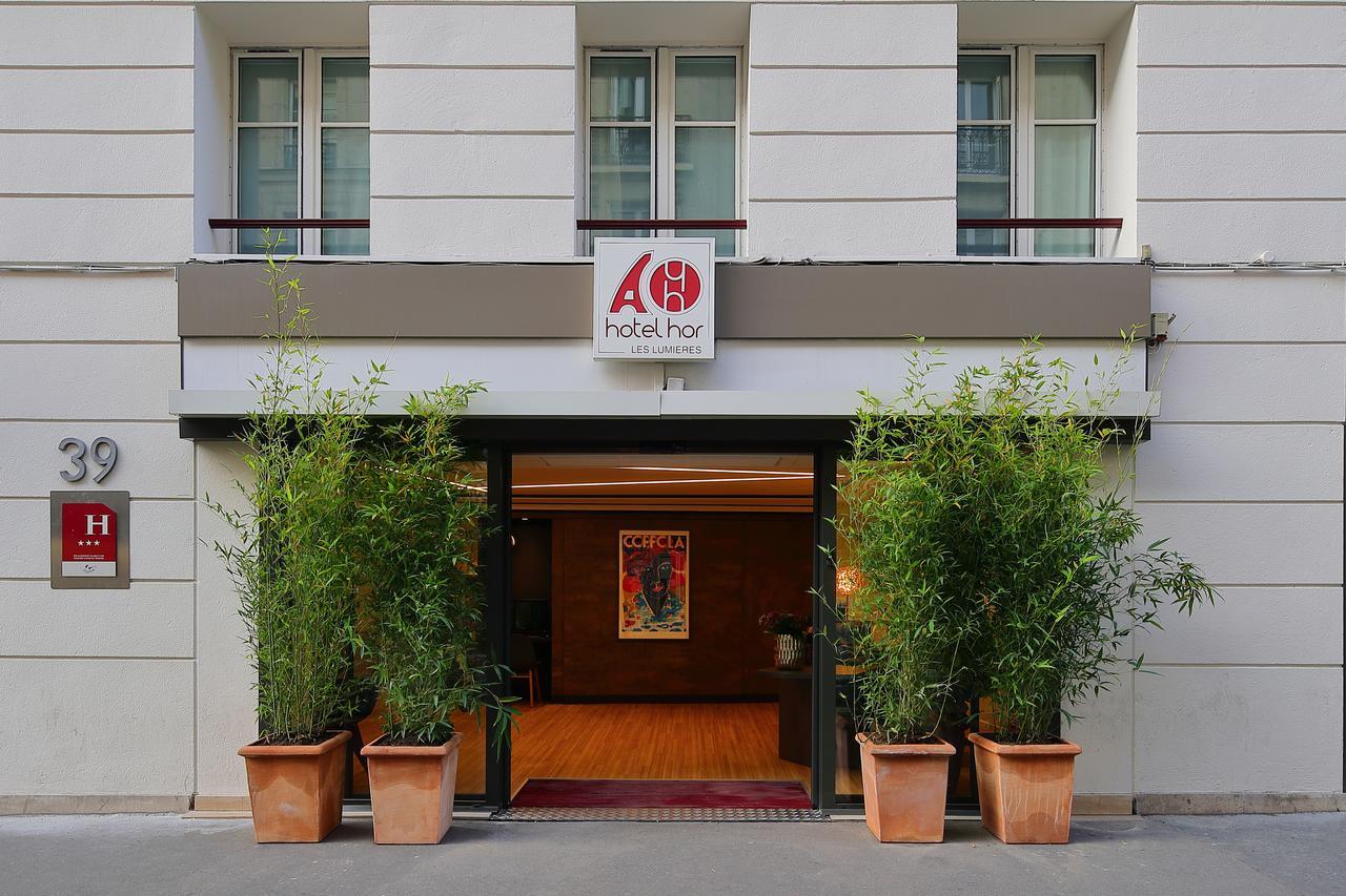 Hor Les Lumières Hotel Parigi