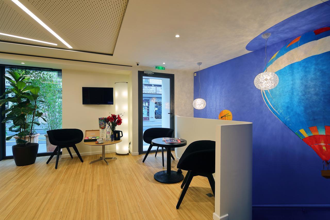 Hotel Hor Les Lumières 3*