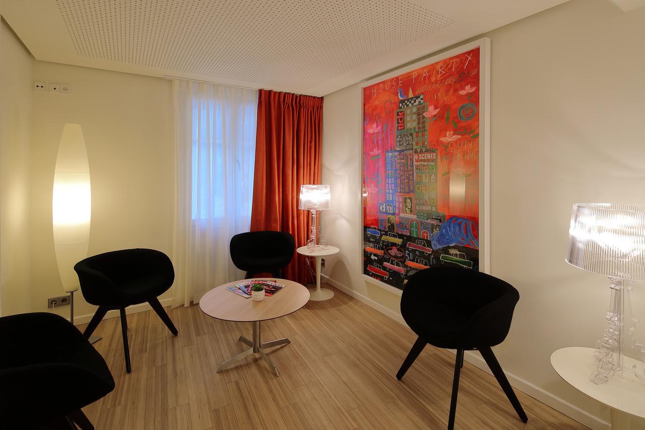 Hor Les Lumières Hotel Parigi