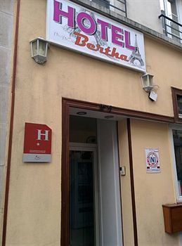 Hotel Bertha