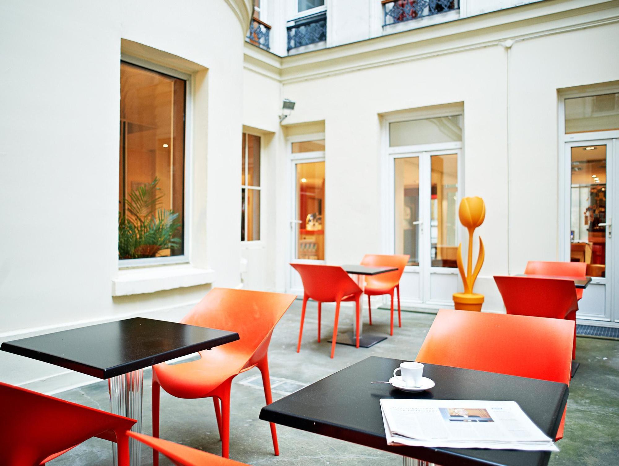 Hotel New Lafayette