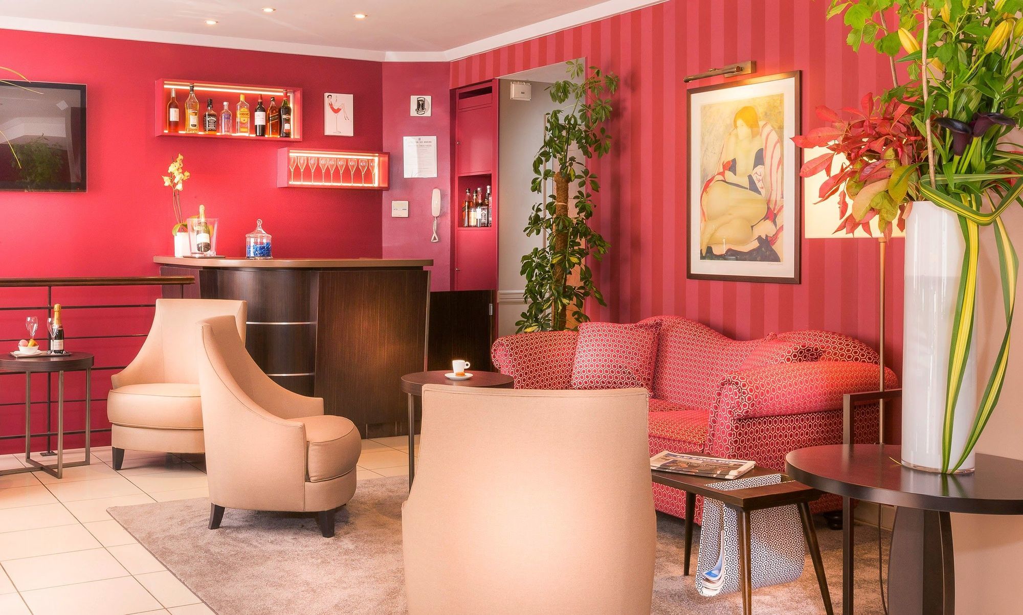 Europe Eiffel Hotel