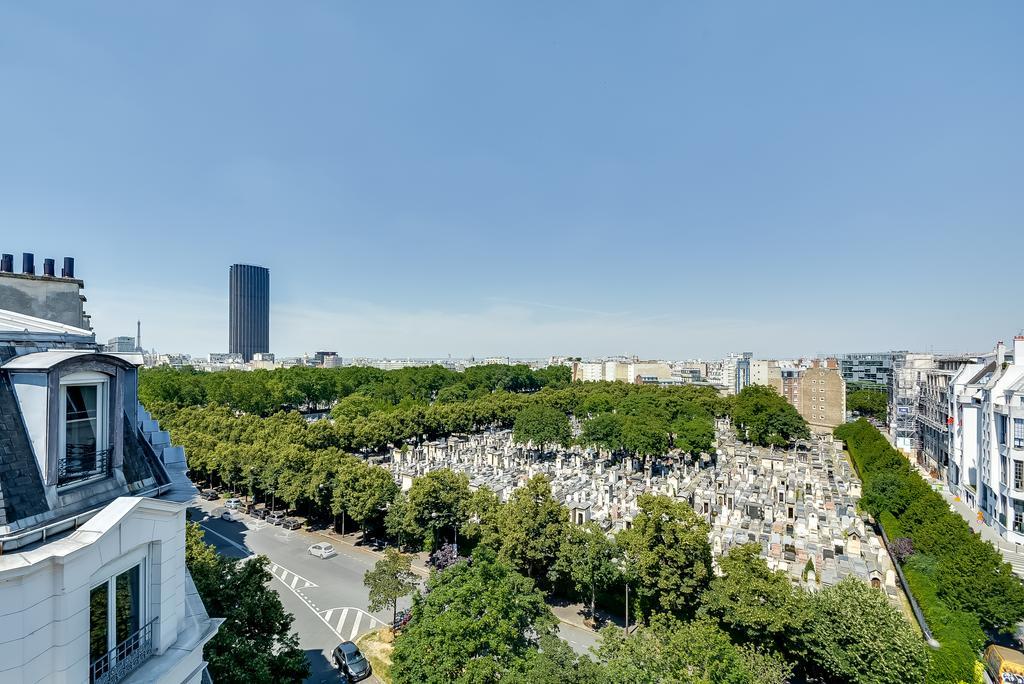 Hotel Montparnasse Parigi
