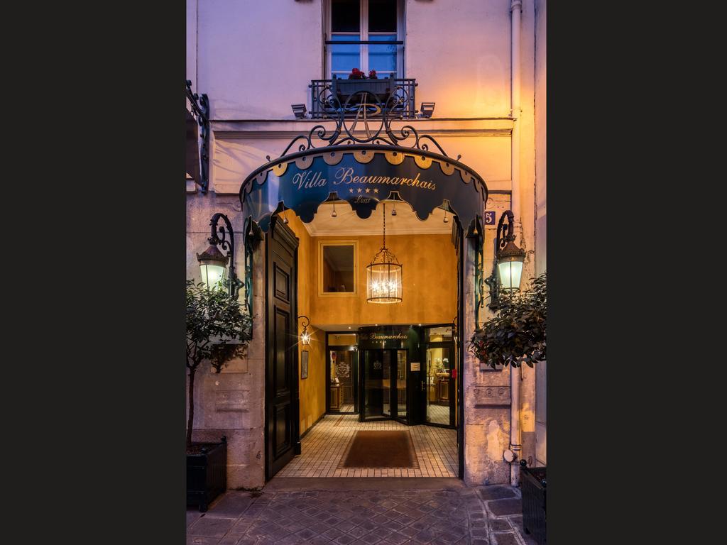 Beaumarchais 4*