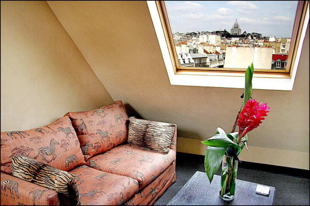 Hotel Pavillon Opera Bourse