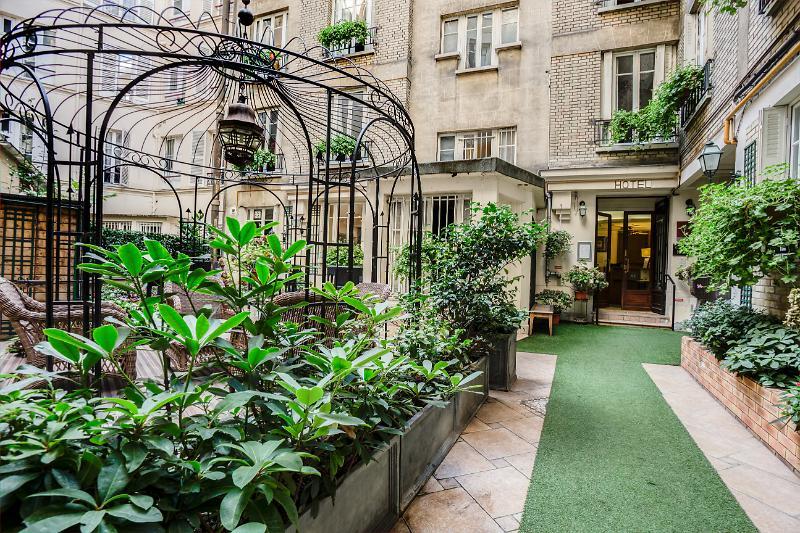 Nicolo Hotel Parigi