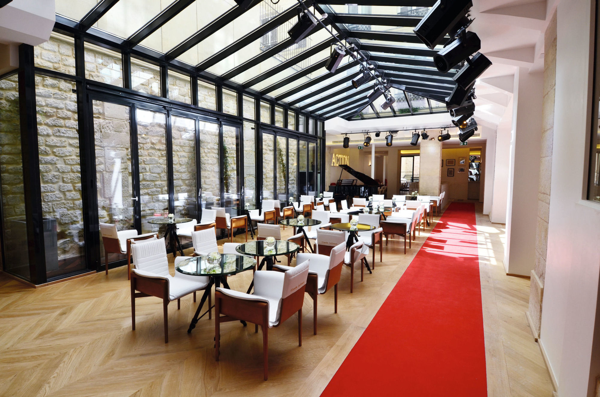 Le 123 Sébastopol - Astotel Hotel 4*