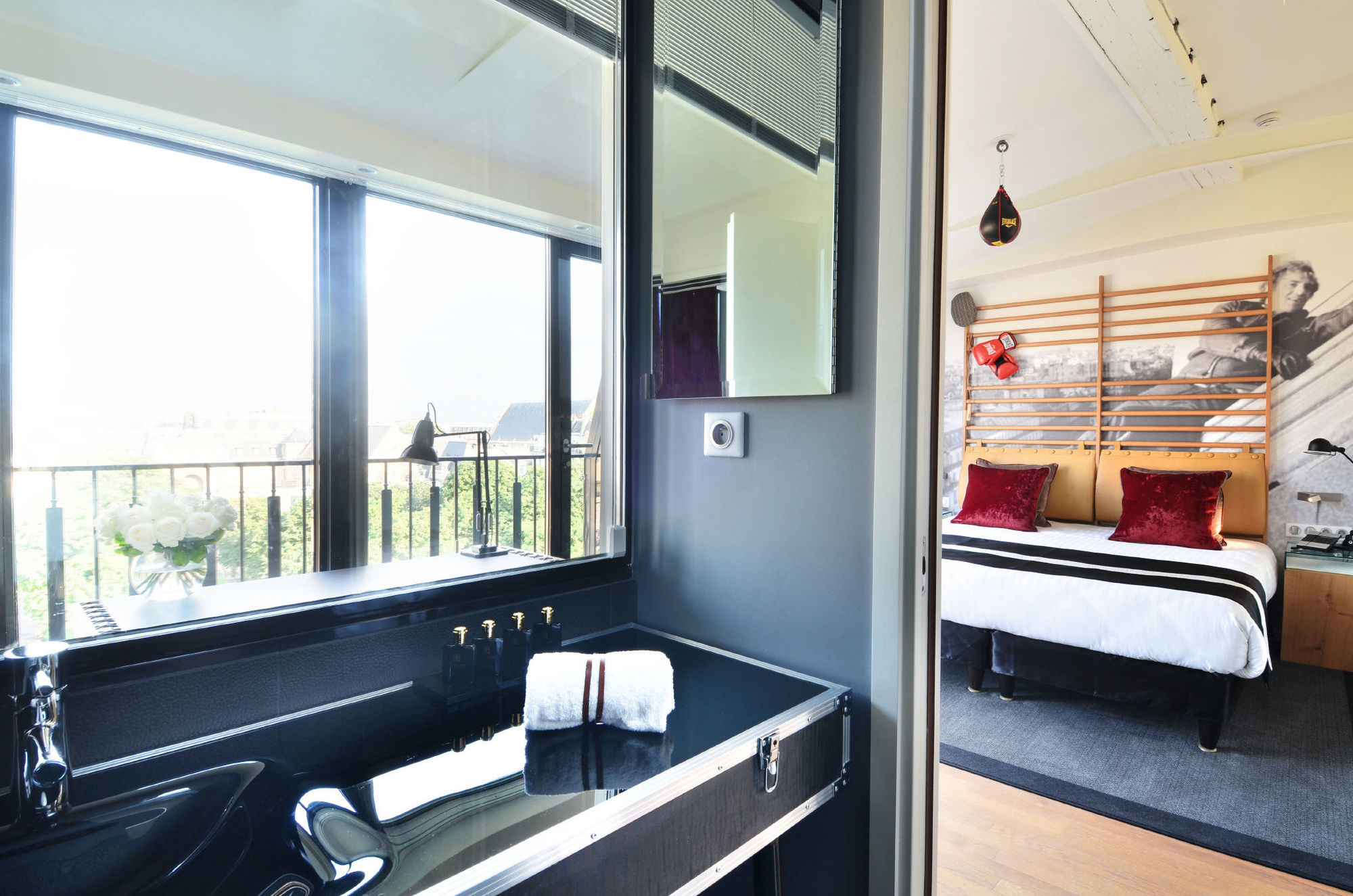 Hotel Le 123 Sébastopol - Astotel 4*