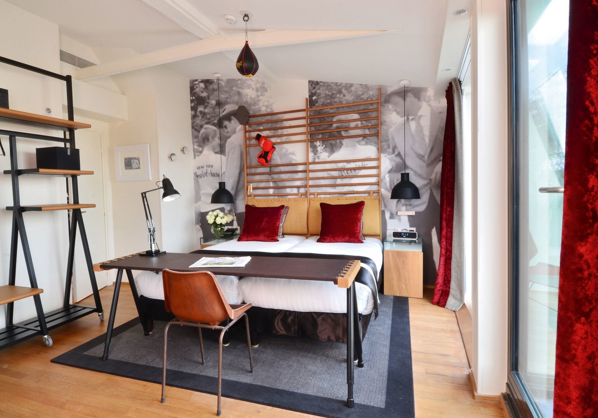 Hotel Le 123 Sébastopol - Astotel 4*