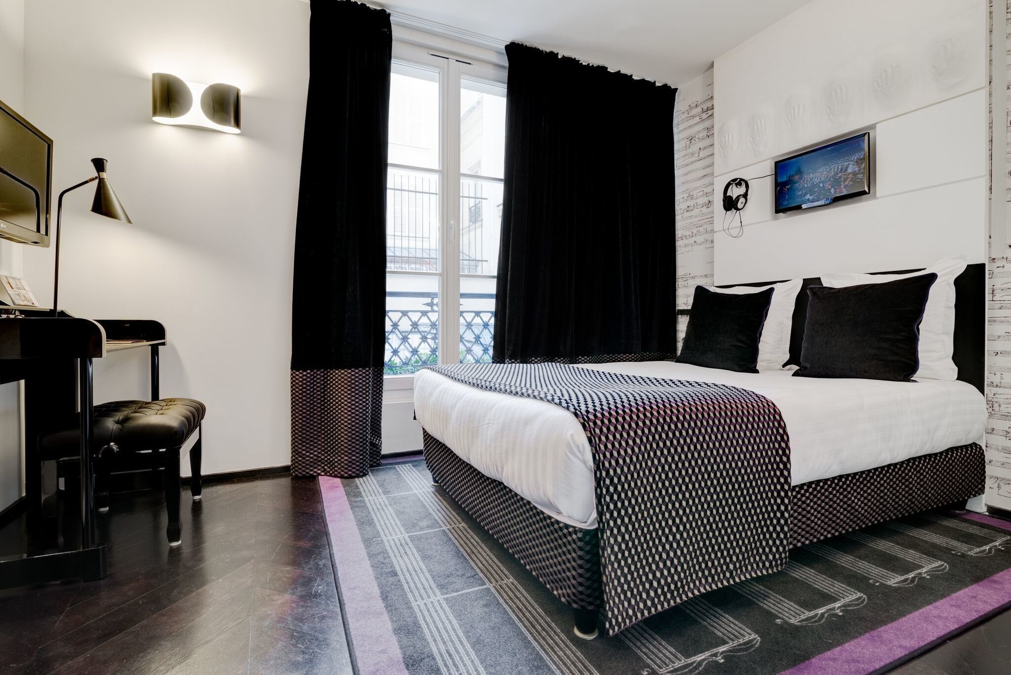 Le 123 Sébastopol - Astotel Parigi