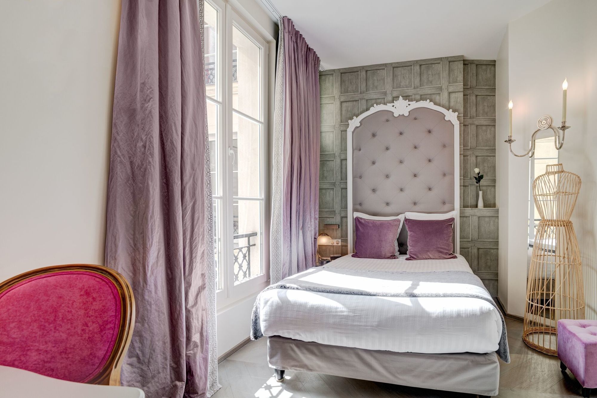 Hotel Le 123 Sébastopol - Astotel 4*