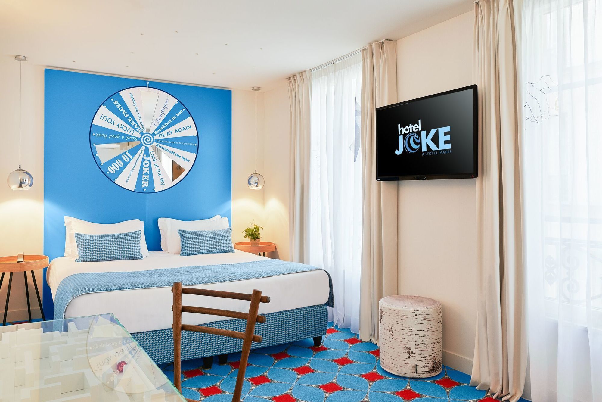 Joke - Astotel 3*