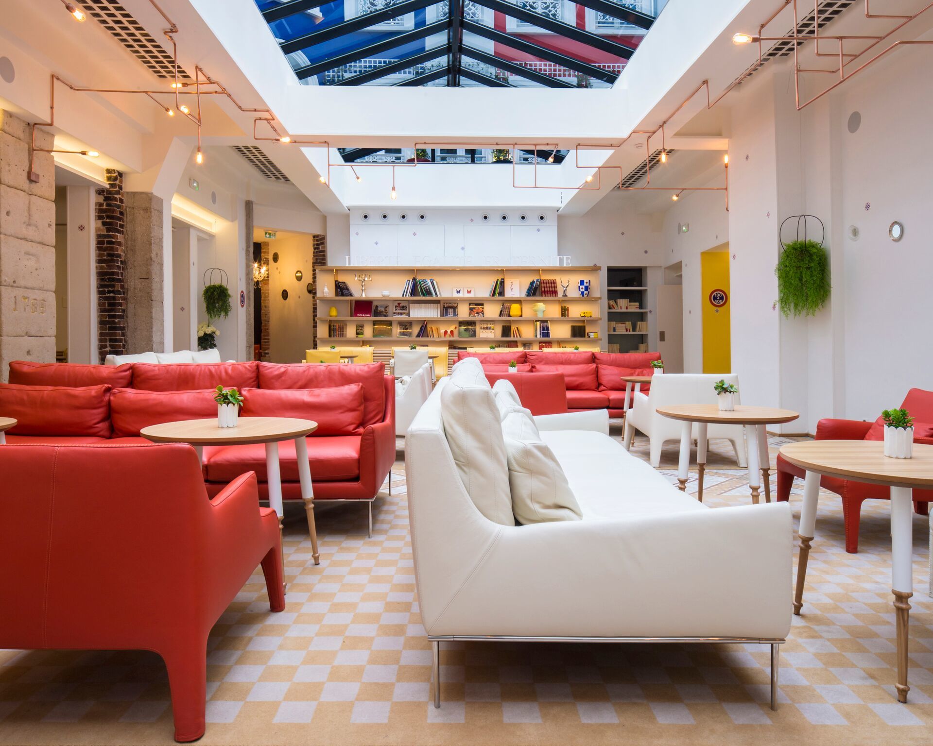 Hotel 34b - Astotel