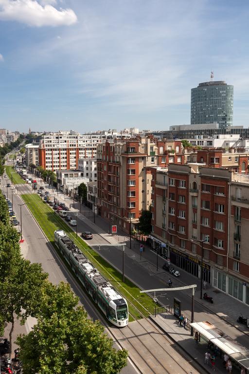 Hotel Median Porte De Versailles