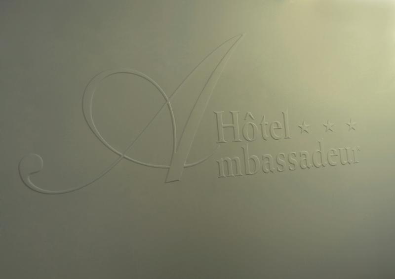 Ambassadeur Hotel Parigi