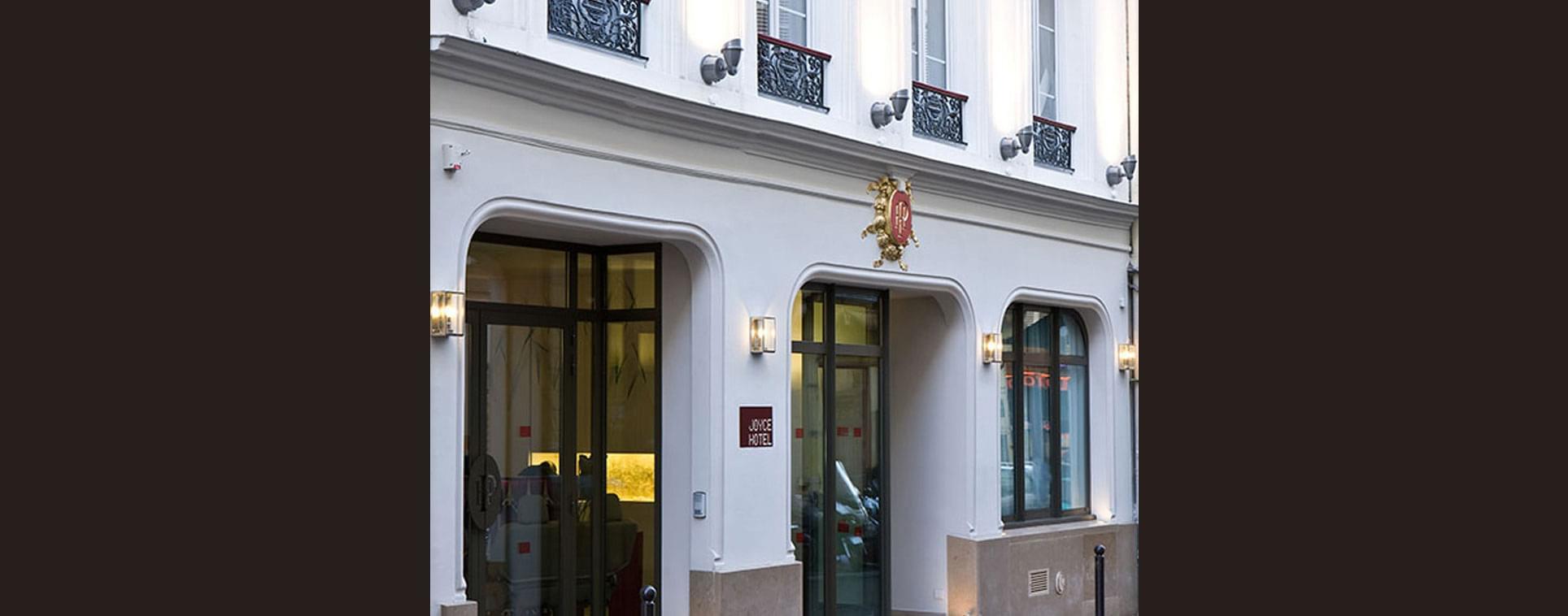 Joyce - Astotel Hotel