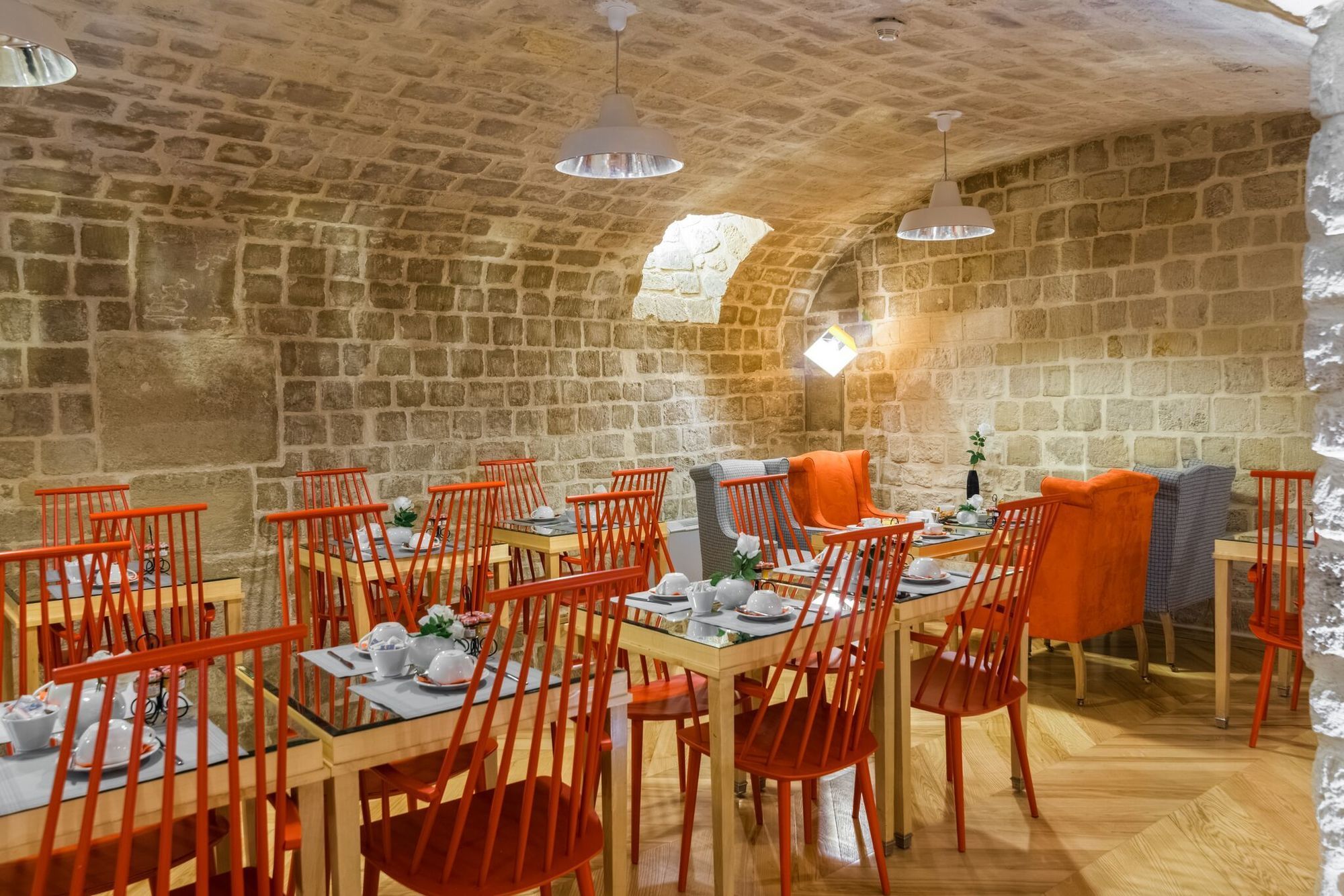 Lorette - Astotel Hotel Parigi