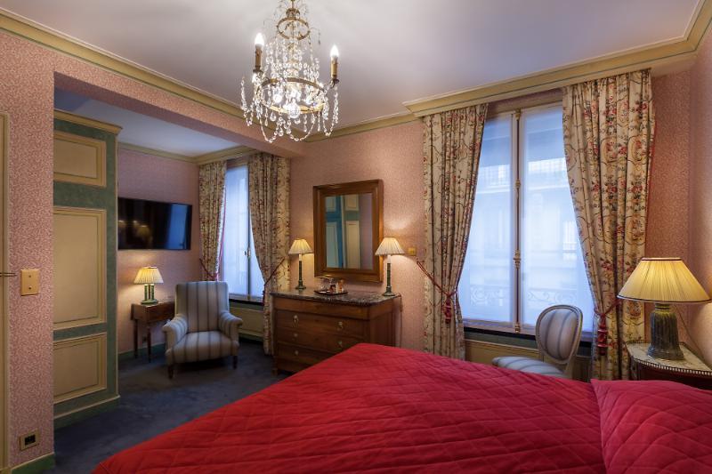 Duc De St-simon Hotel