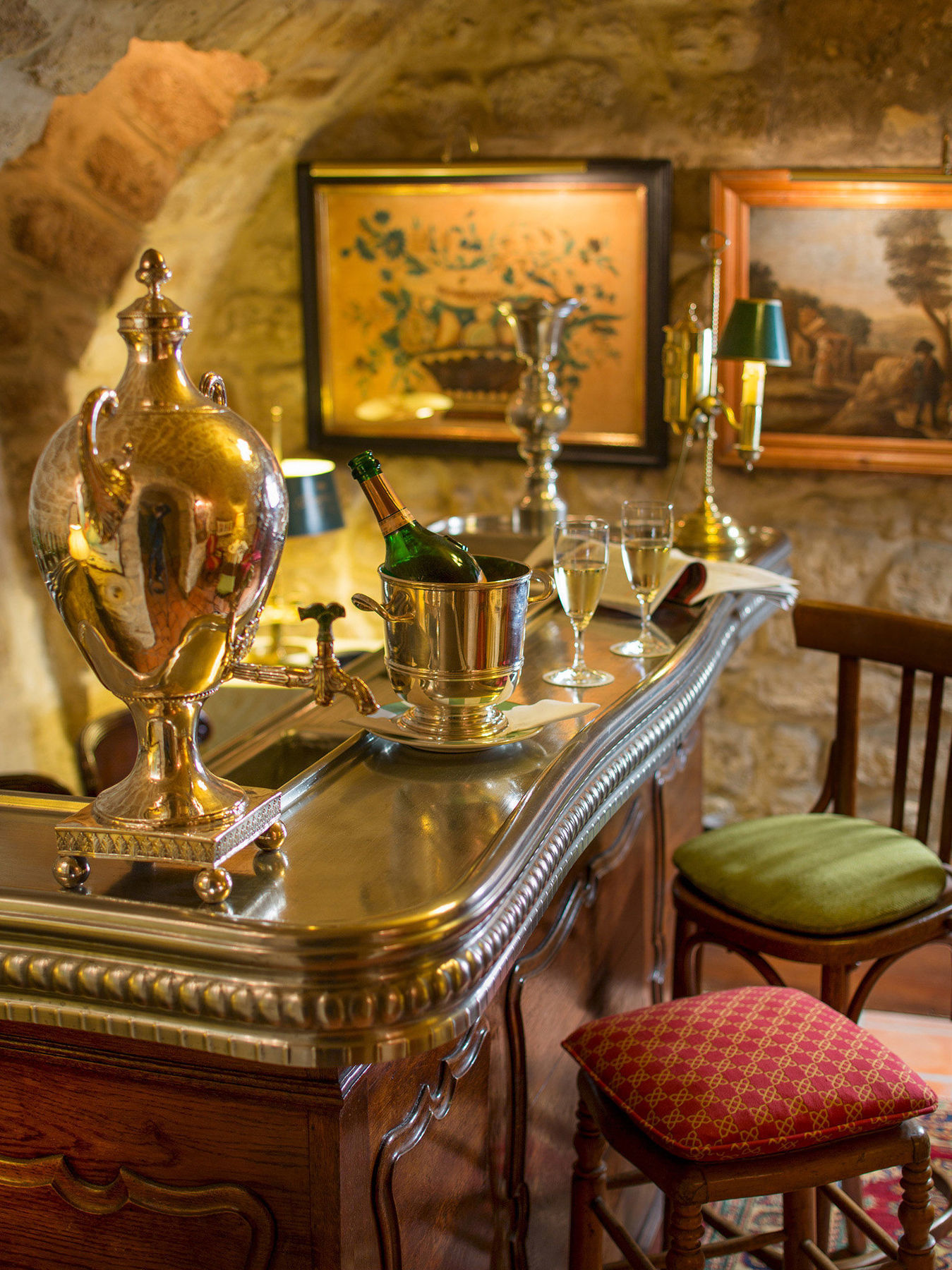 Duc De St-simon 4* Parigi