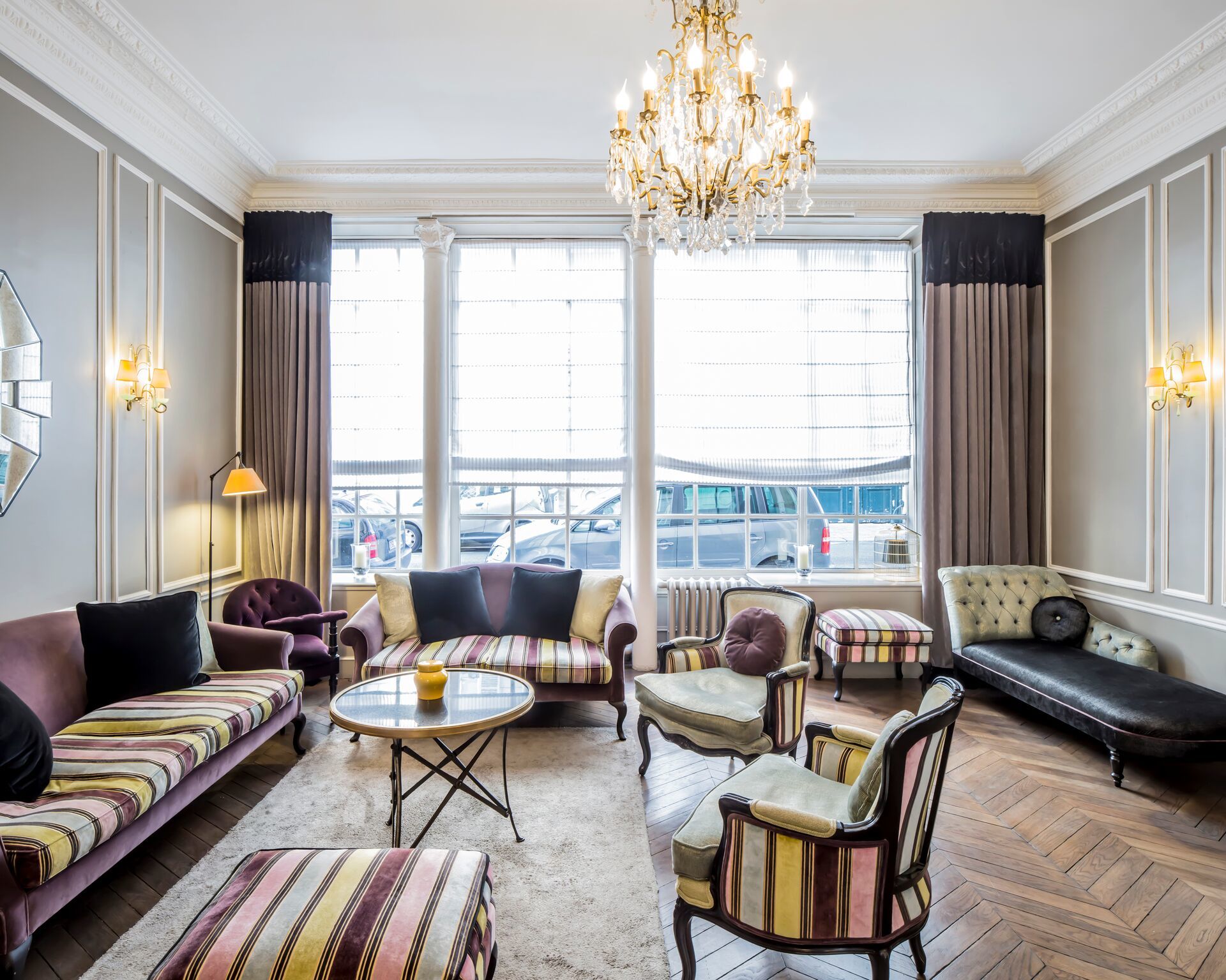 Bradford Elysées - Astotel Hotel 4*