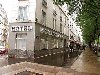 Graphik Montparnasse Hotel Parigi
