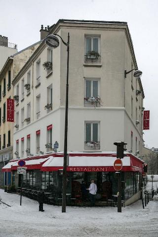 Aux Trois Portes Hotel 2*