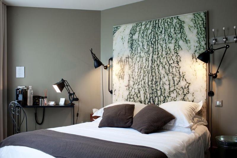 Hotel Aux Trois Portes Parigi
