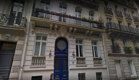 Hotel Jays Parigi