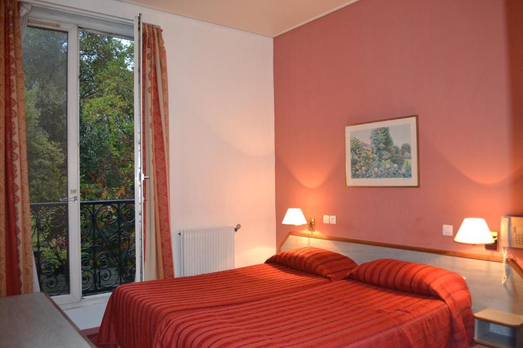 William's Opera Hotel Parigi