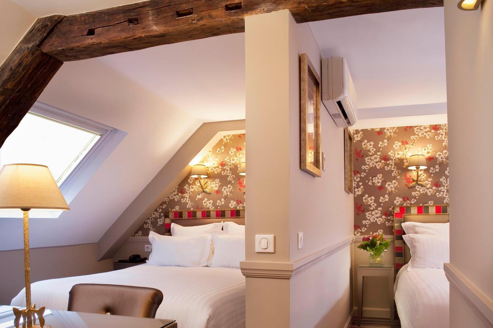 Des Comédies Hotel Parigi