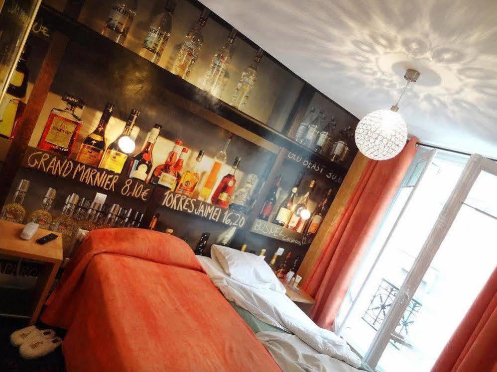 Sacre Coeur Green Spirit S Hotel Parigi