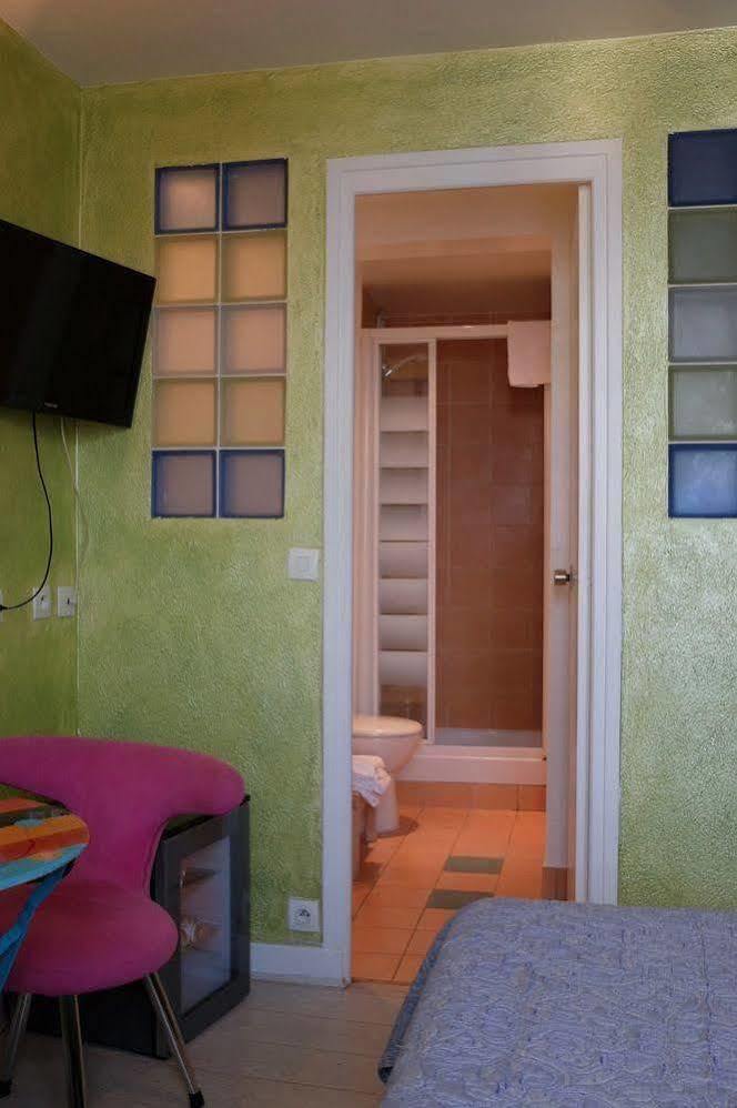 Sacre Coeur Green Spirit S Hotel Parigi