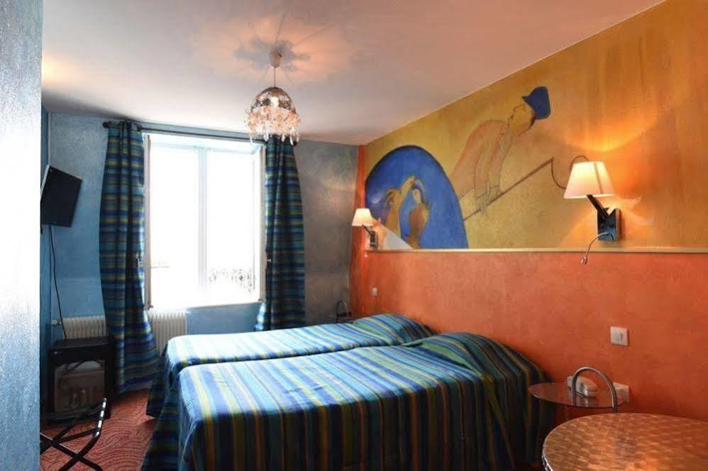 Sacre Coeur Green Spirit S Hotel Parigi