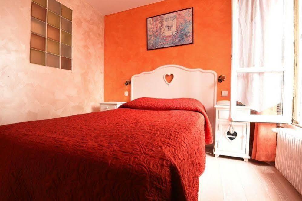Sacre Coeur Green Spirit S Hotel Parigi