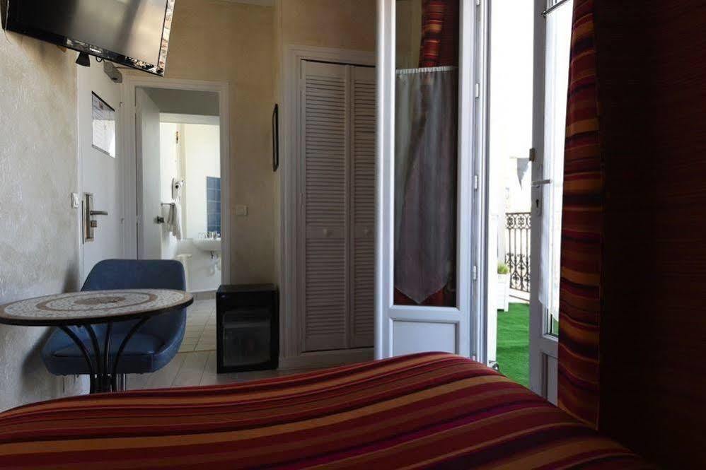 Sacre Coeur Green Spirit S Hotel Parigi