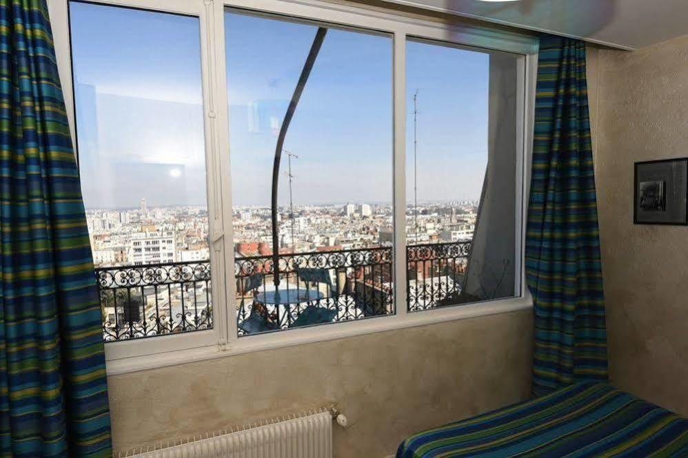 Sacre Coeur Green Spirit S Hotel Parigi