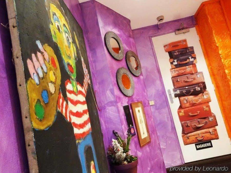 Sacre Coeur Green Spirit S Hotel Parigi