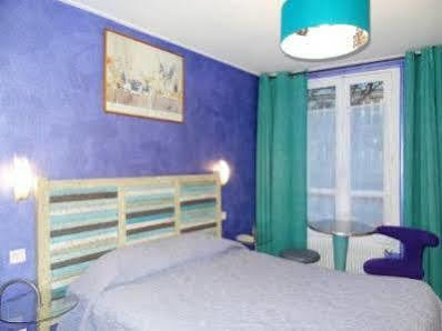 Sacre Coeur Green Spirit S Hotel Parigi