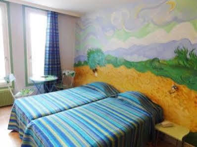Sacre Coeur Green Spirit S Hotel Parigi