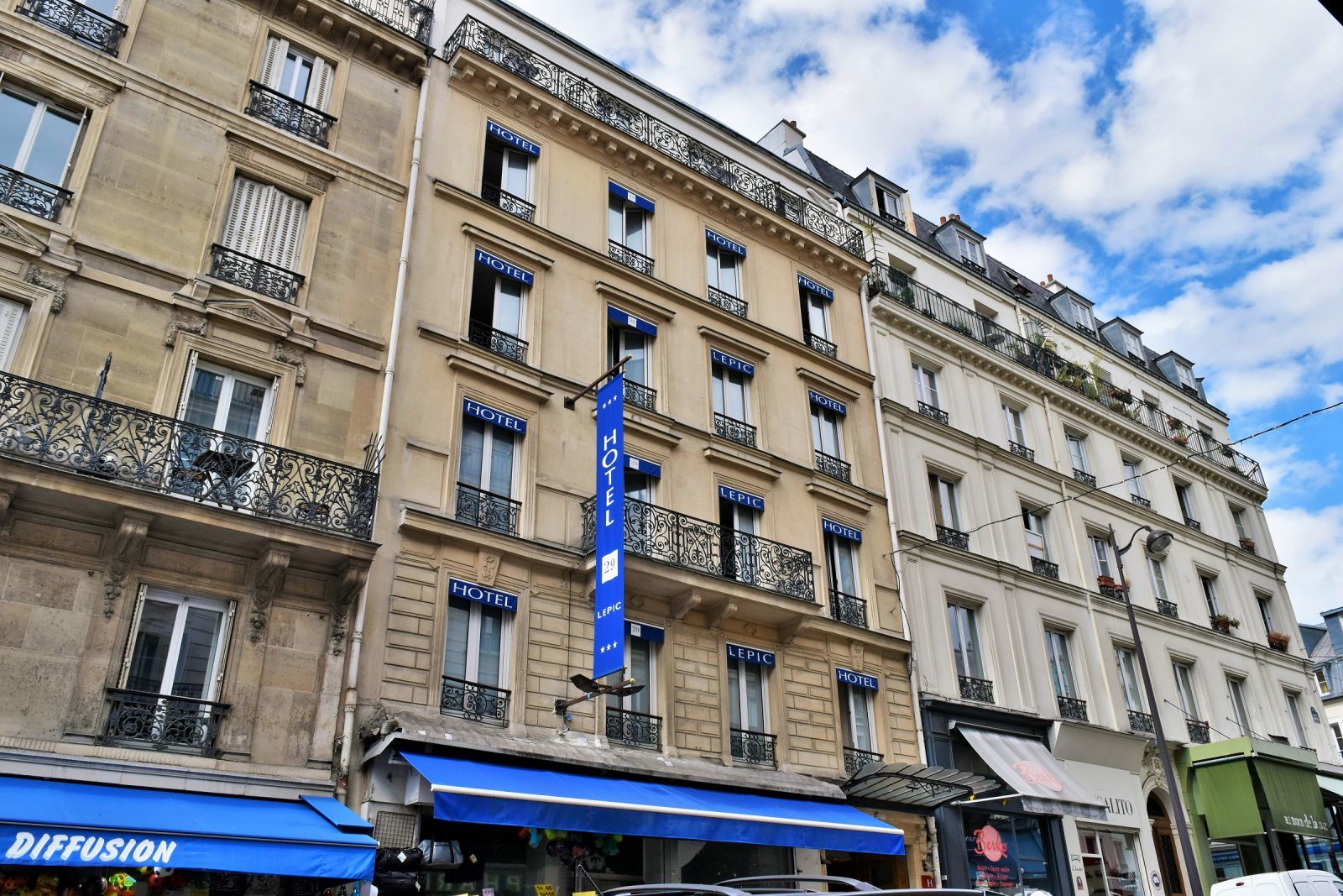 29 Lepic Hotel 3*