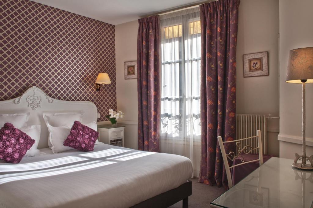 Hotel De La Motte Picquet Parigi