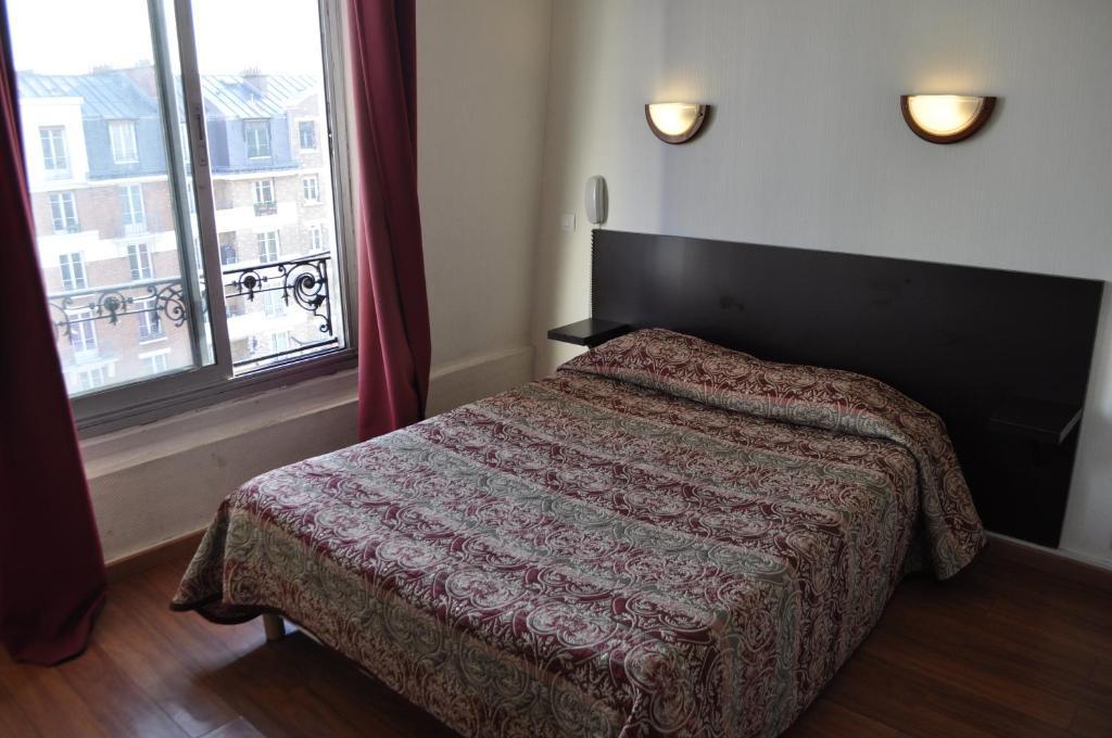 Hipotel Printania Maraichers Hotel Parigi