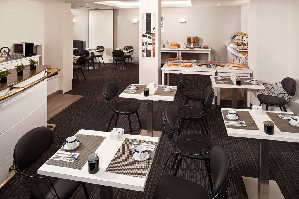 Opera Affiliated By Meliá Hotel Parigi
